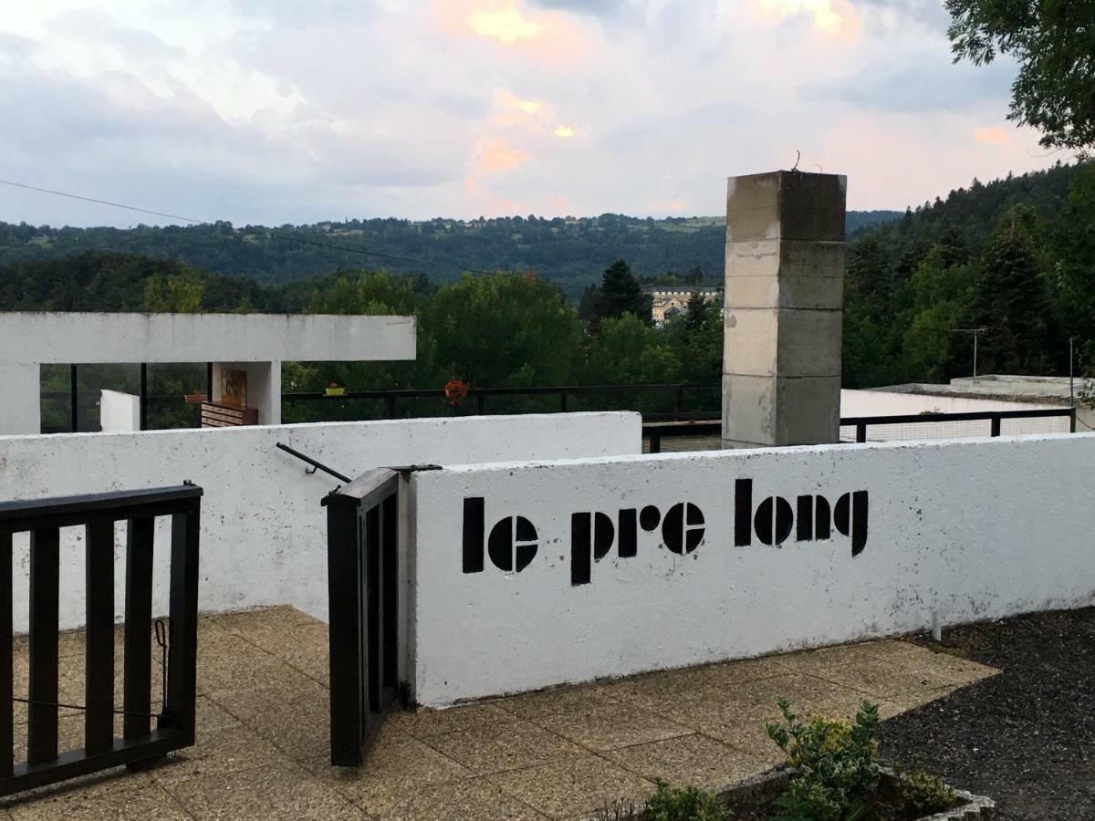 Les Terrasses Du Chateau De Murol - Studio 4P Au Pied Du Chateau De 米罗勒 外观 照片